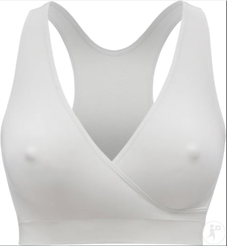 Medela Soutien-Gorge D'Allaitement Et De Grossesse Du Nuit Keep Cool Sleep Blanc L 1 Pièce
