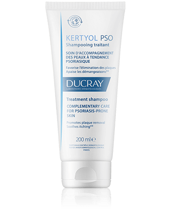Ducray Kertyol P.S.O. Ausgleichendes Kur-Shampoo 200ml