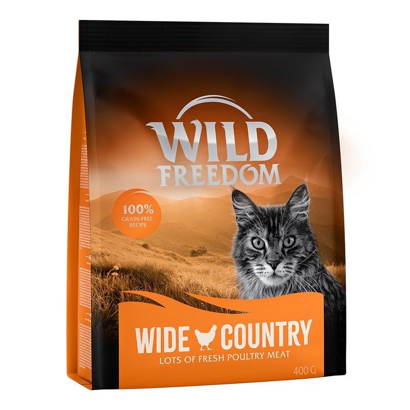 Wild Freedom Adult Wide Country, volaille
