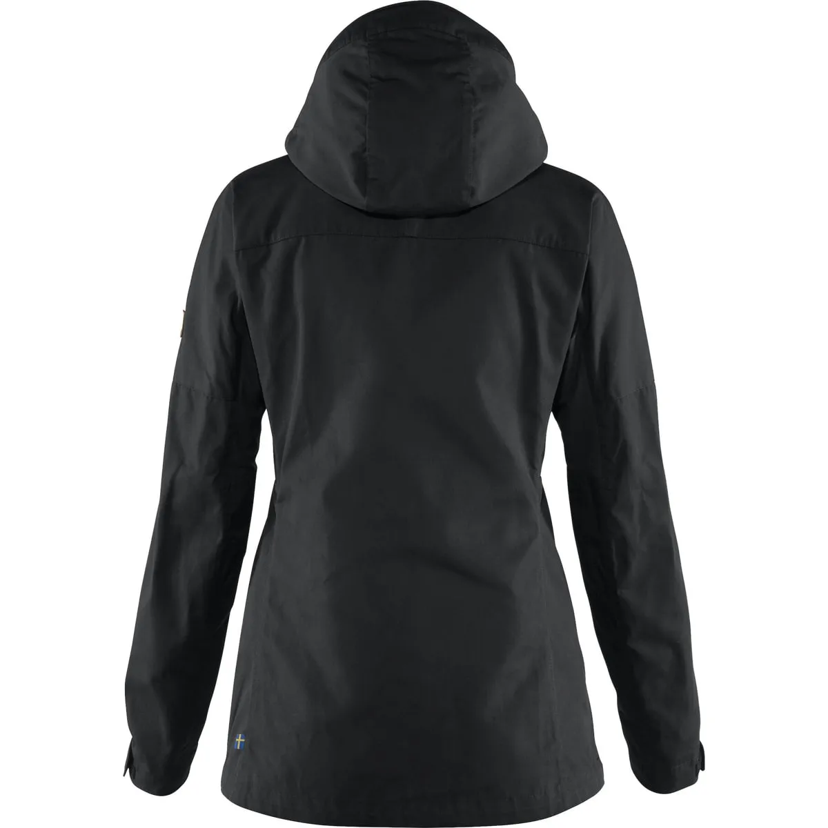Fjällräven Women's Kaipak Jacket Black