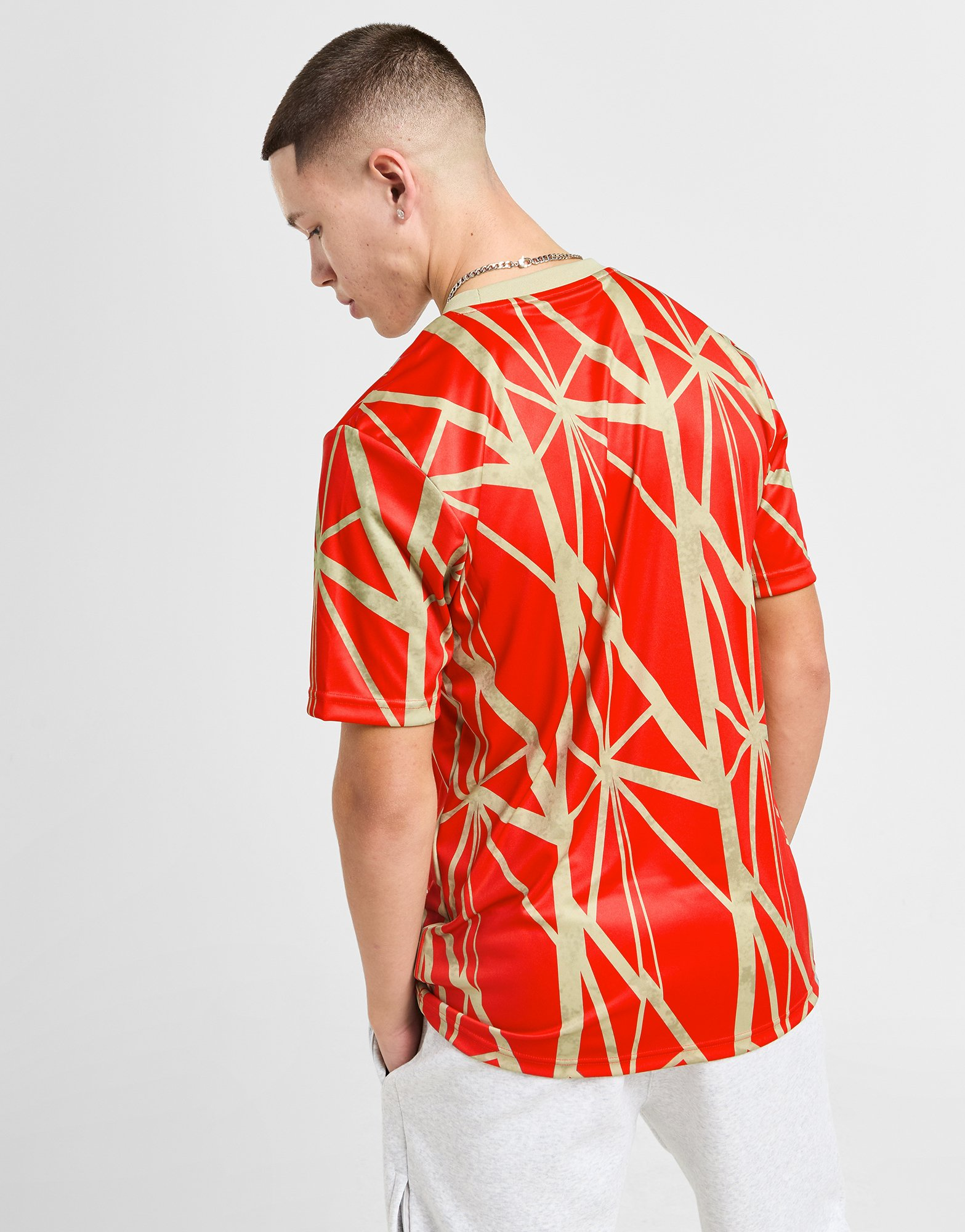 adidas Maillot d'échauffement FC Bayern