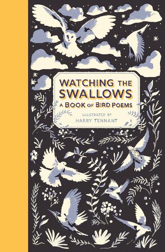 Watching the Swallows: A Book of Bird Poems (Hardback)