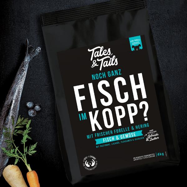 Tales & Tails Soft-Trockenfutter für Hunde