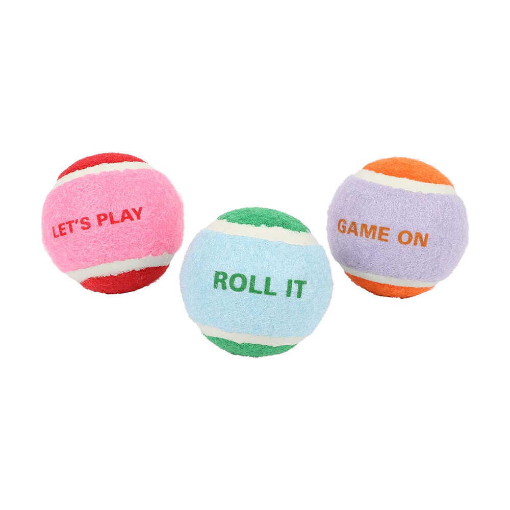 Coockoo Let's Play Tennisballen