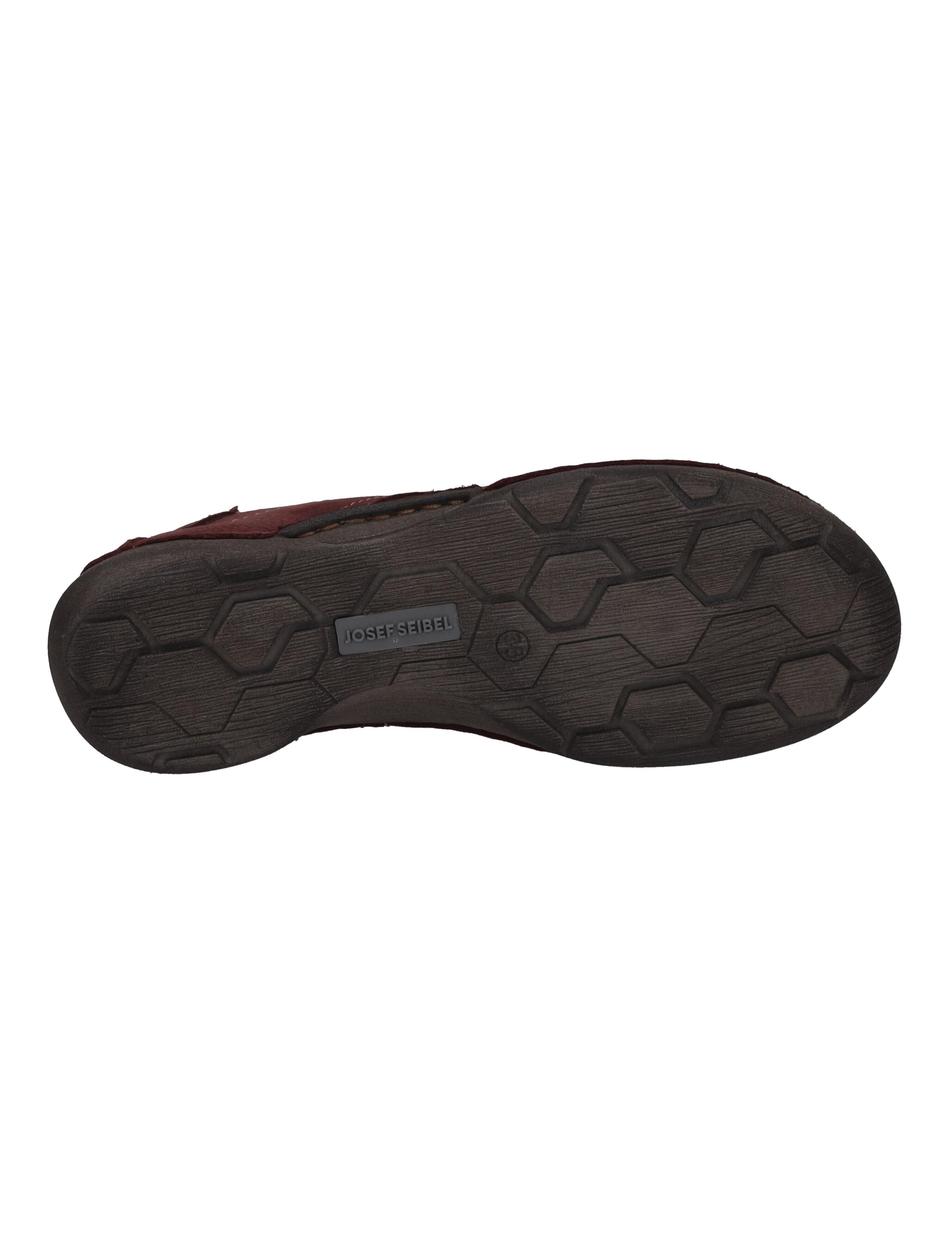 Stiefelette Fergey 18, bordo