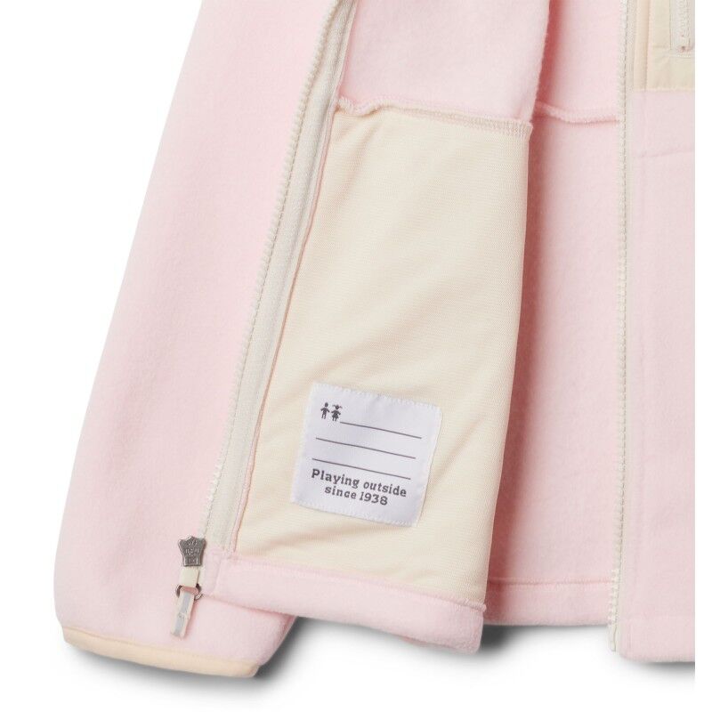Fast Trek IV Fleece Full Zip - Polaire enfant