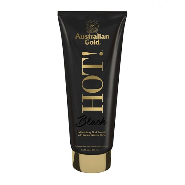 Autobronzeador Australian Gold Hot! Black 250ml