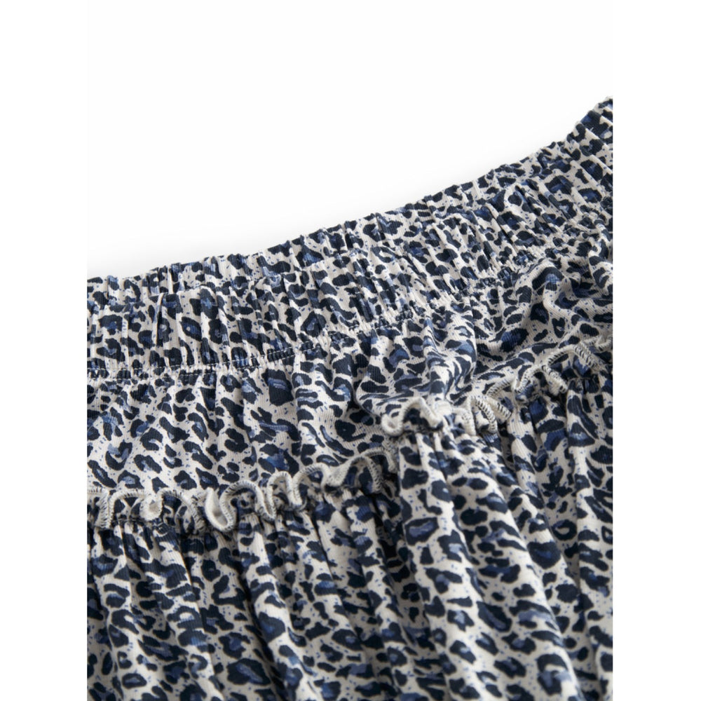 Køb MarMar Leopard Blue Leo Leo Sylvia Nederdel