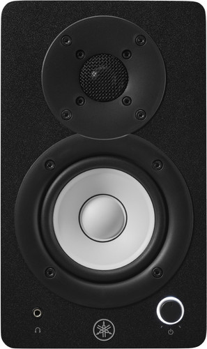 Yamaha  HS 3 Zwart (per paar)