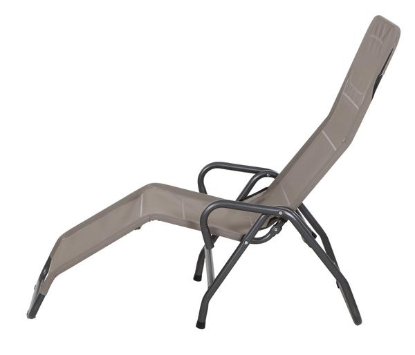 Siena Garden Kippliege Bito, ca. B54/H118/T183