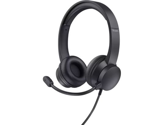 TRUST - Micro-Casque Ayda USB - 25-25088