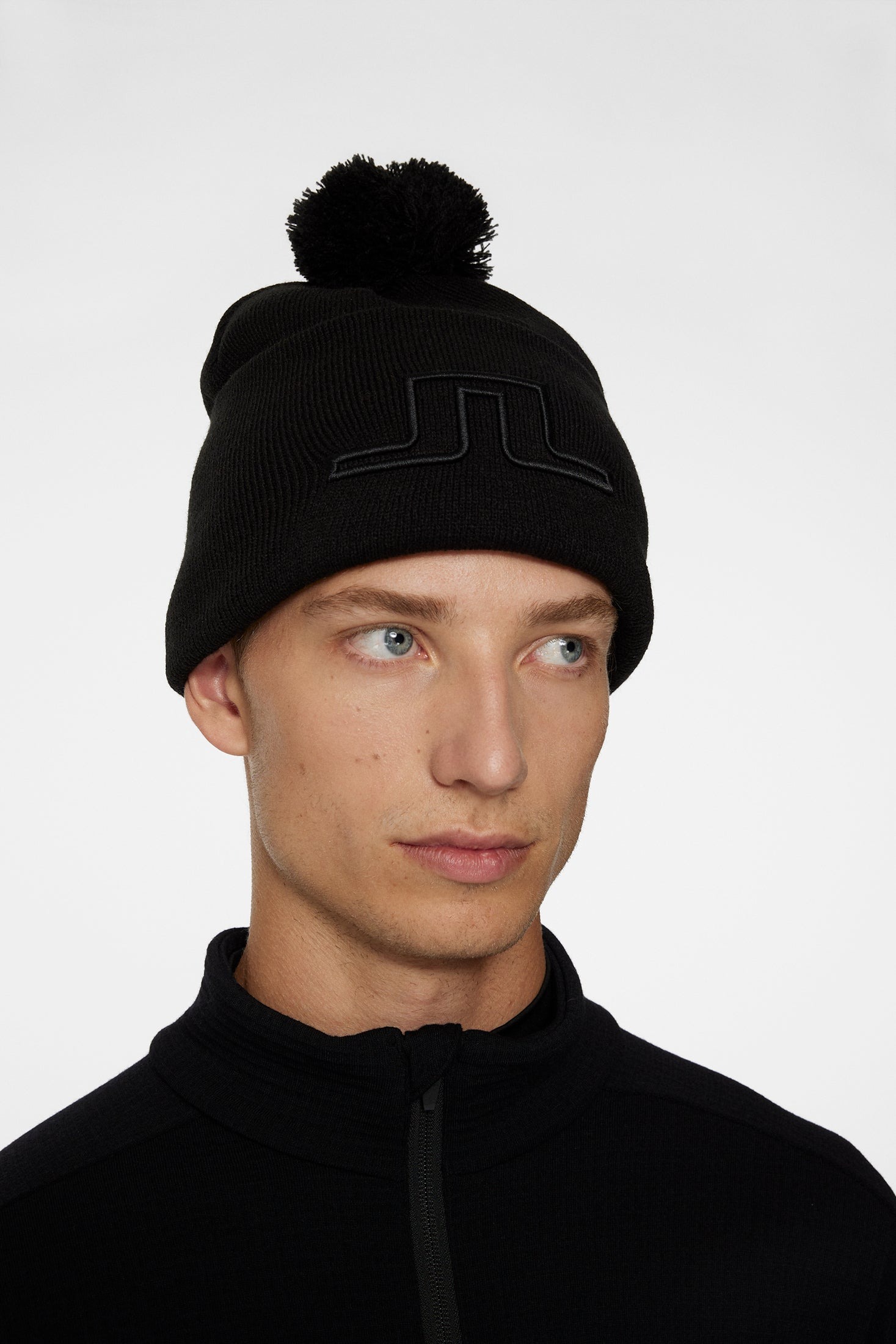 Grace Beanie Black