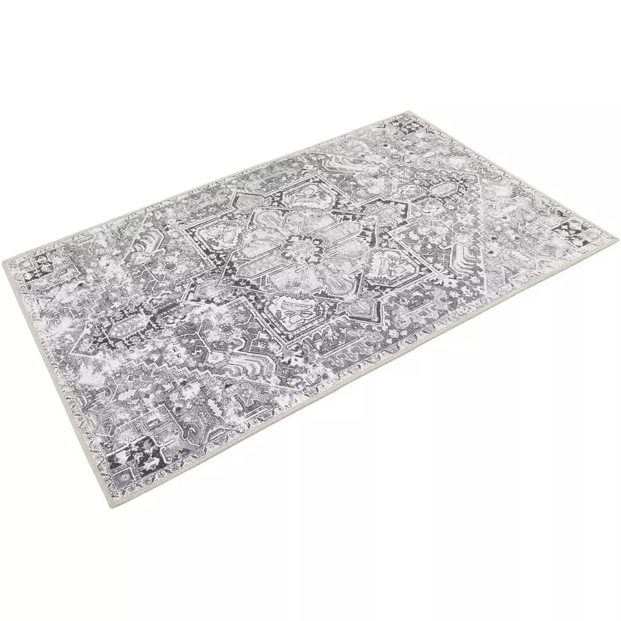 Wecon home Badteppich Bad Urban Estate grau