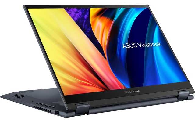 Asus Notebook »S 14 Flip TP3402VA-L« 35,42 cm / 14 ″ Intel Core i5 Iris Xe Graphics 512 GB SSD