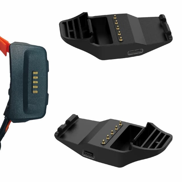 Oplader adapter til Garmin T5 TT15 TT10 T15 GTT15x TT25 hundehalsbånd