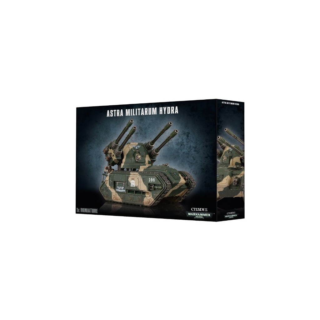 W40K : Astra Militarum - Hydra