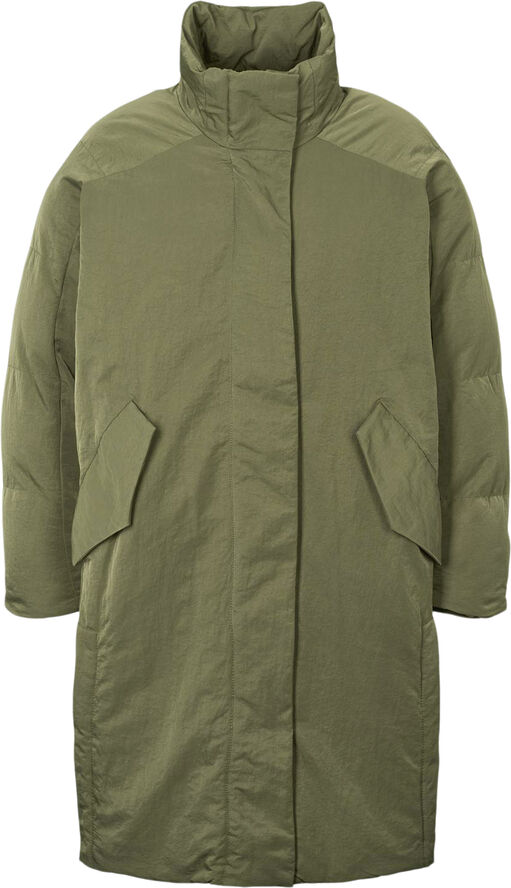 Rabens Saloner Bolstered coat - Kismet Army