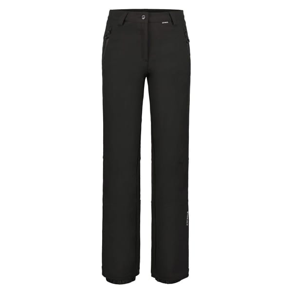 Pantalon randonnée ICEPEAK PANT SOFTSHELL FRECHEN BLACK
