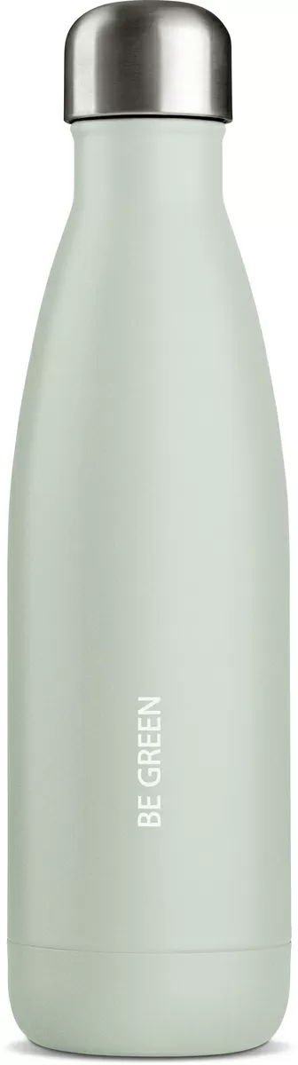 JobOut Vandflaske Be Green - 500 ml