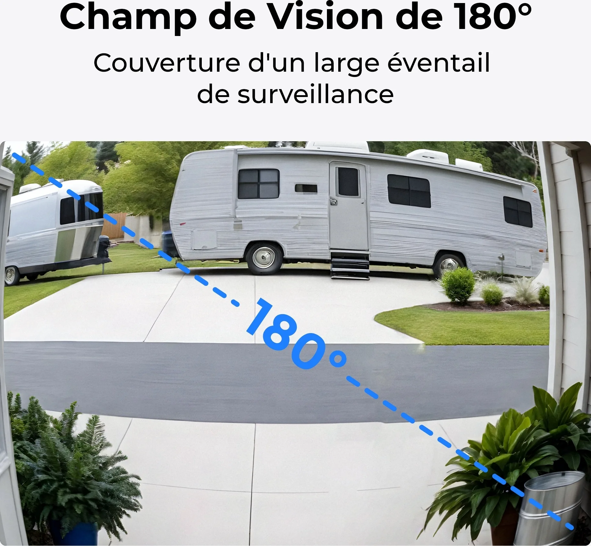 Reolink D340P Sonnette connectée