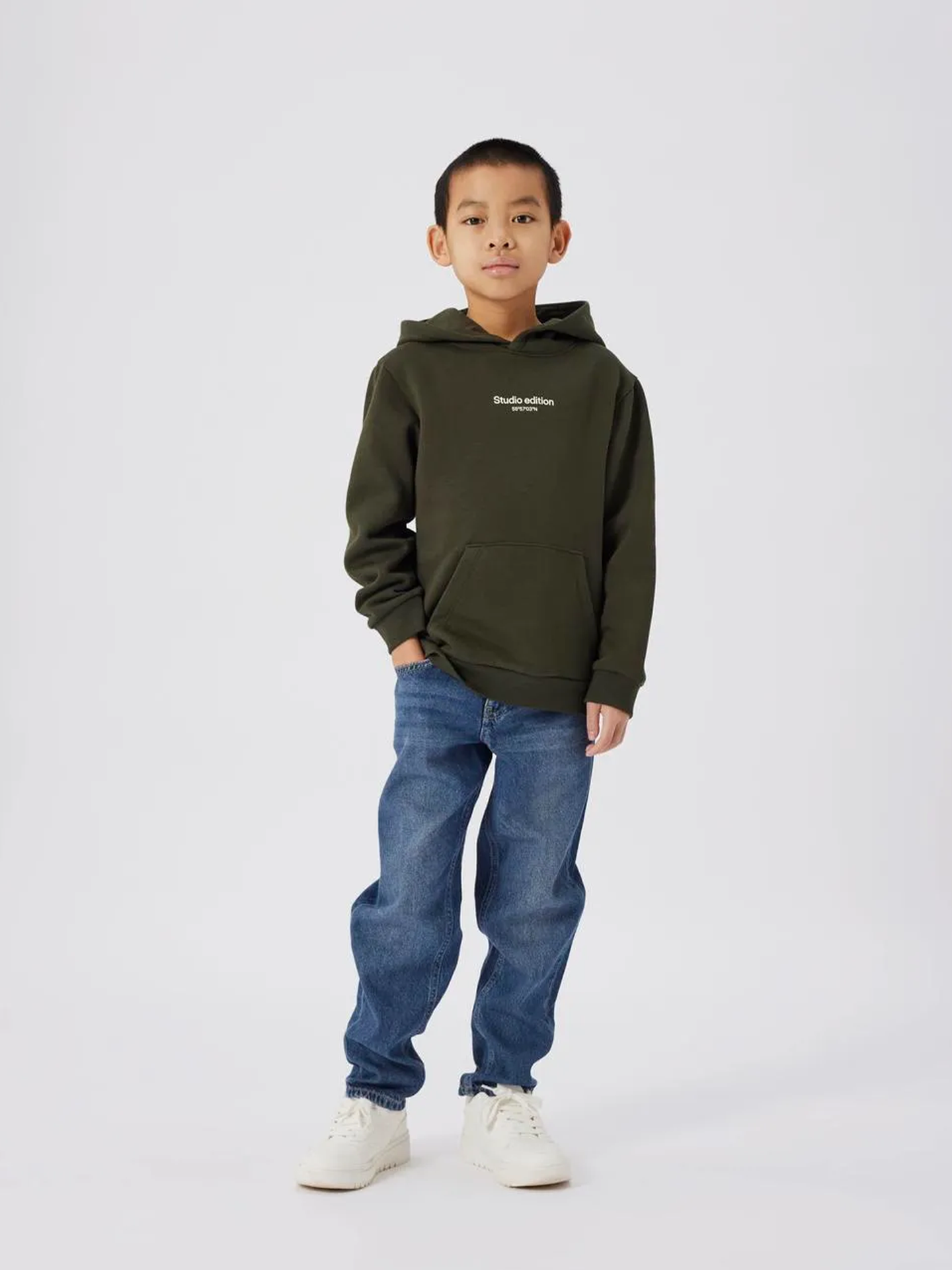 Brody Long Sleeve Sweat