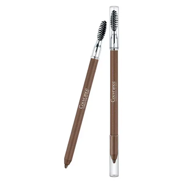 Lápis Corretor de Sobrancelhas Couvrance Loiro nº 1 1,35g
