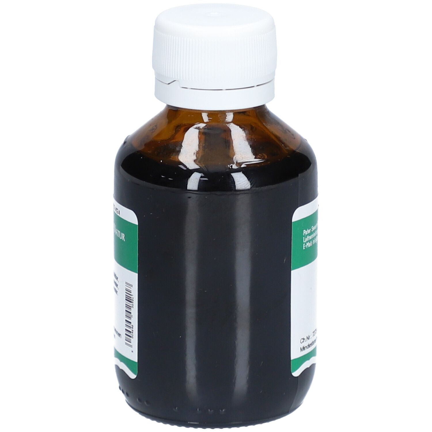 Spitzwegerich Sirup