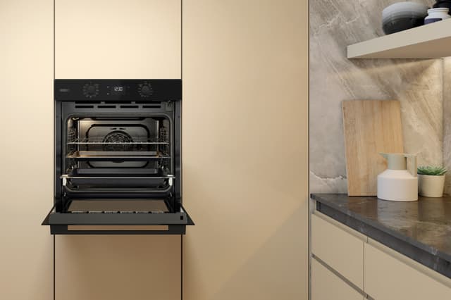 Whirlpool ovn OMSK58RU1SB