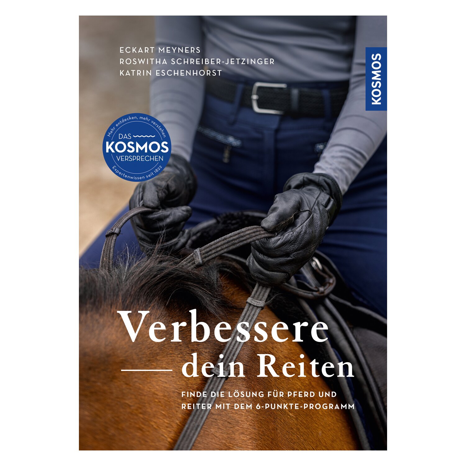 Verbessere dein Reiten