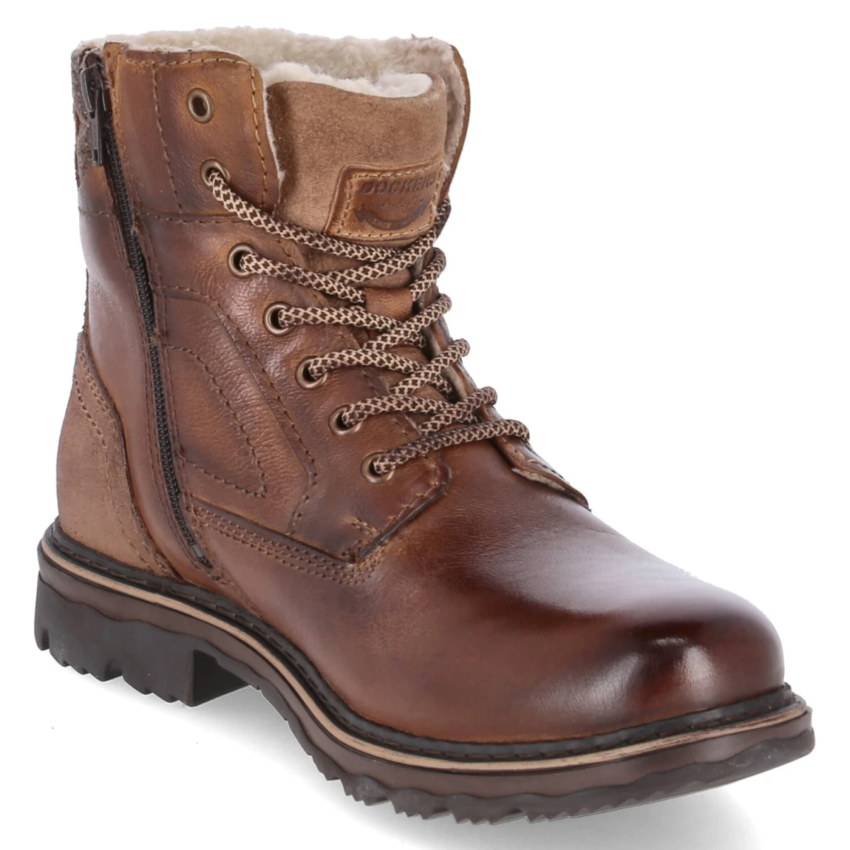 Dockers By GerliWinterboots - tan