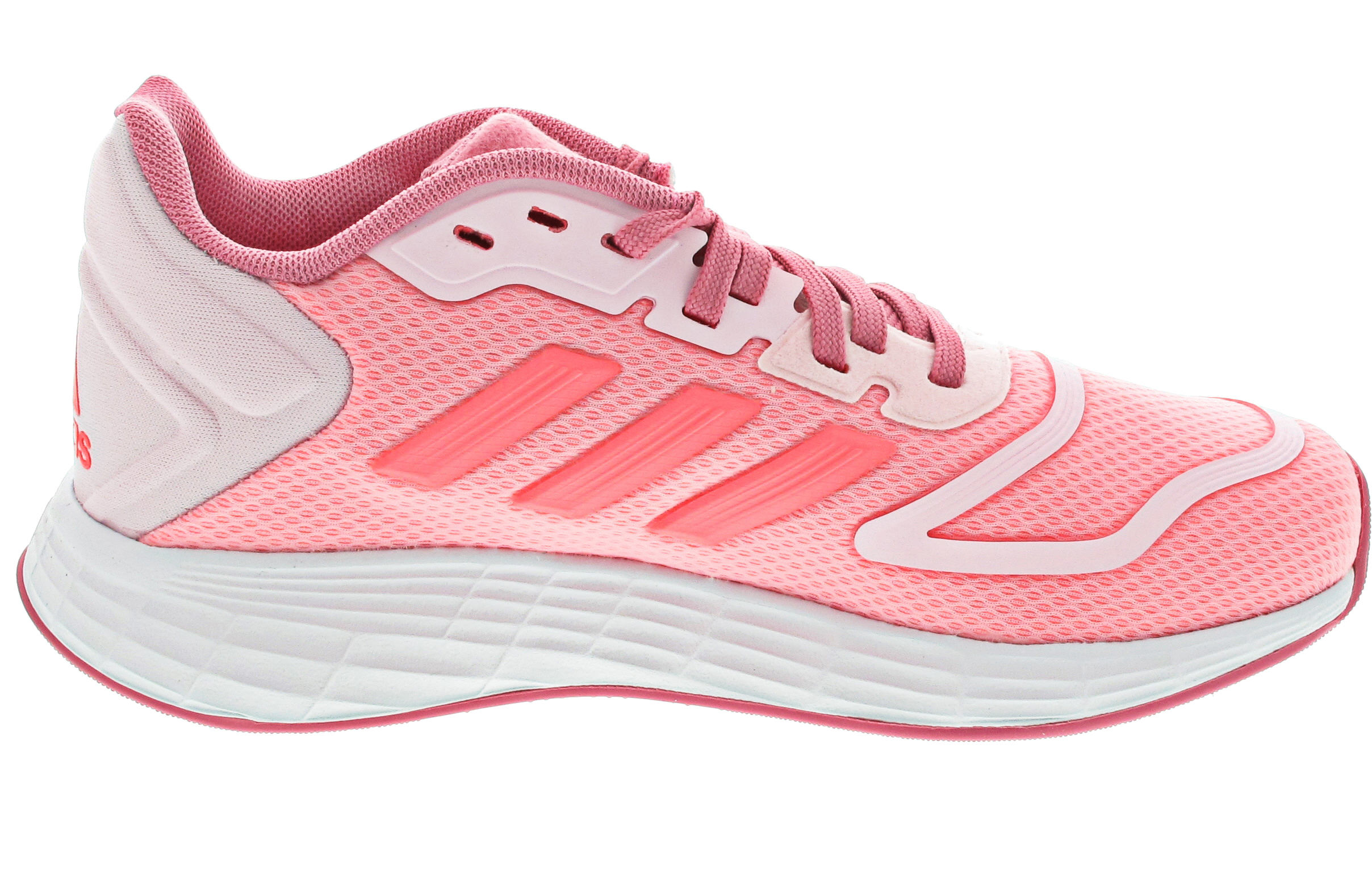 adidas Duramo 10 K Sportschuh rosa