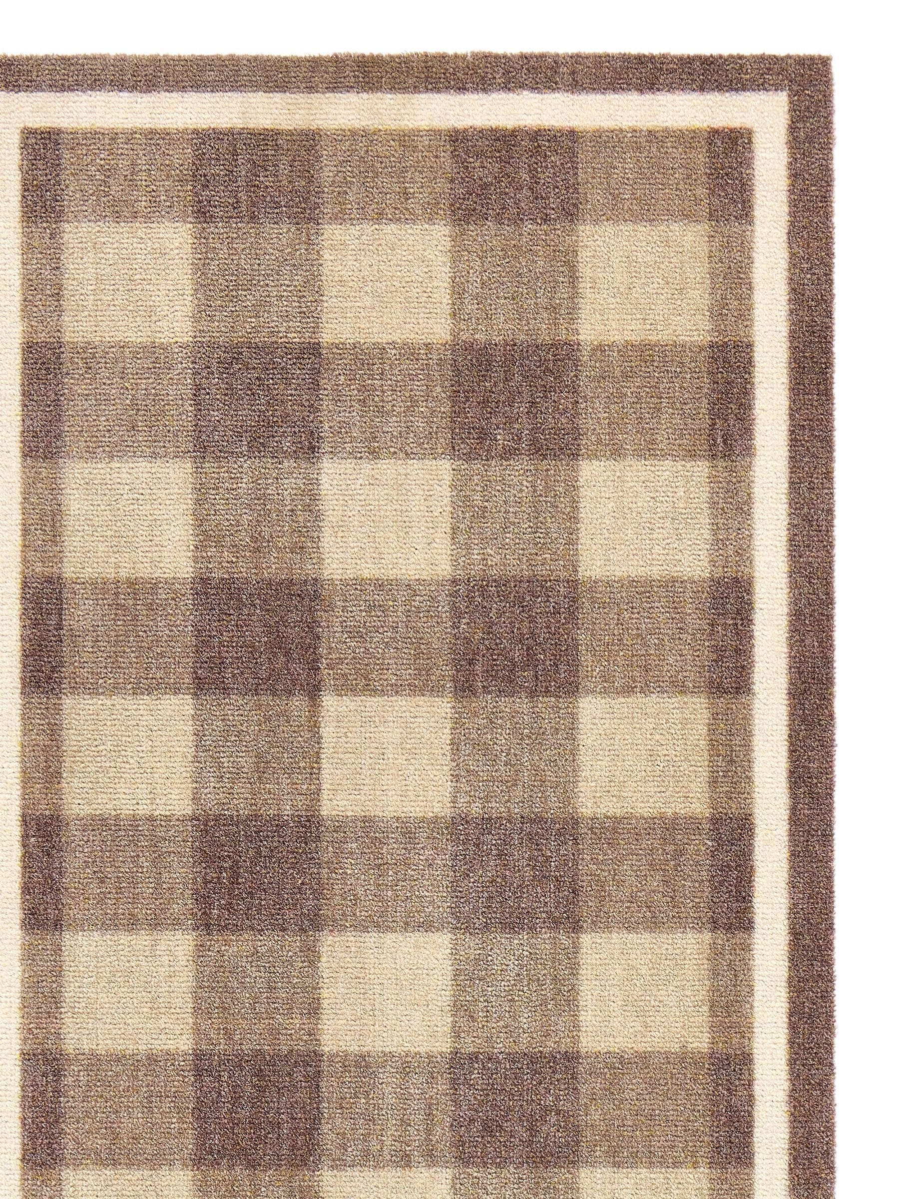 Howler & Scratch Plaid Home Runner