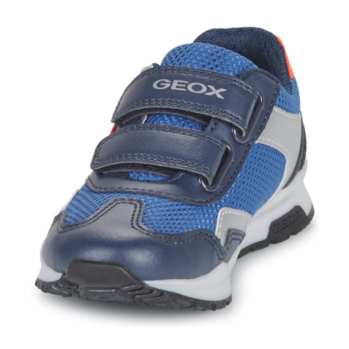 Geox - J PAVEL A - Marine / Orange
