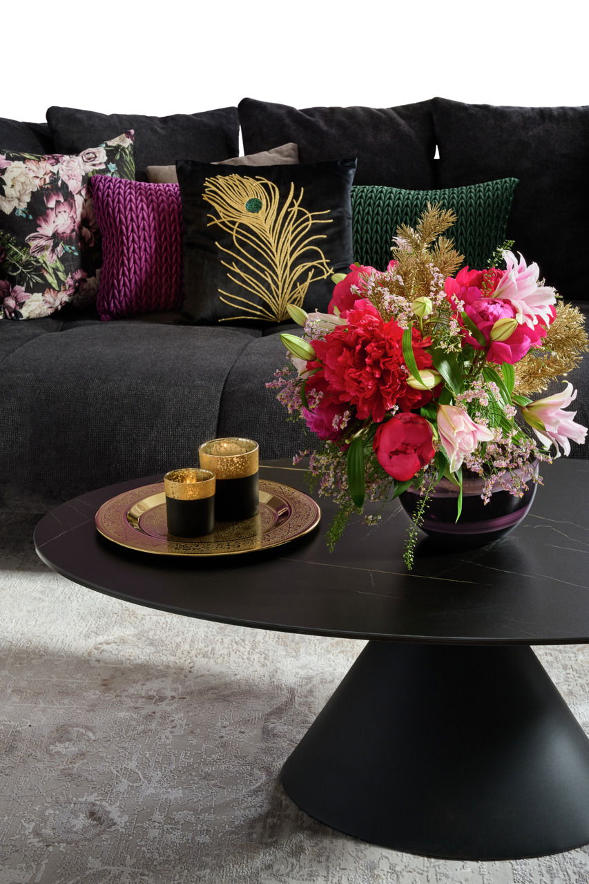 Hom´in Big-Sofa L FELLINI II.