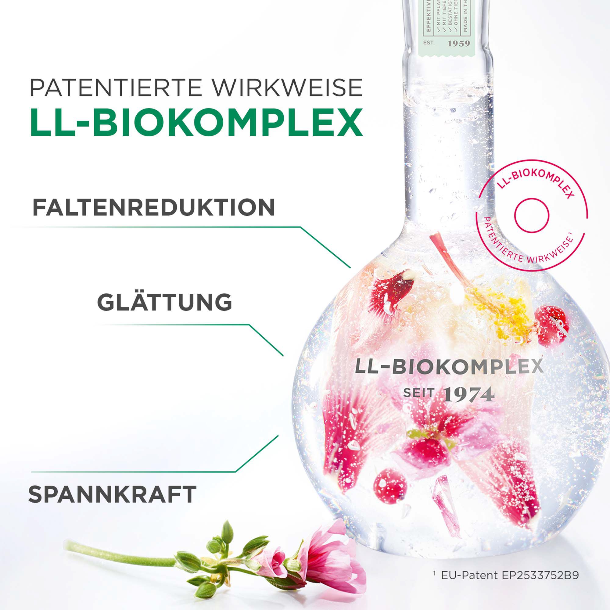 ANNEMARIE BÖRLIND LL REGENERATION Vitalisierende Tagescreme