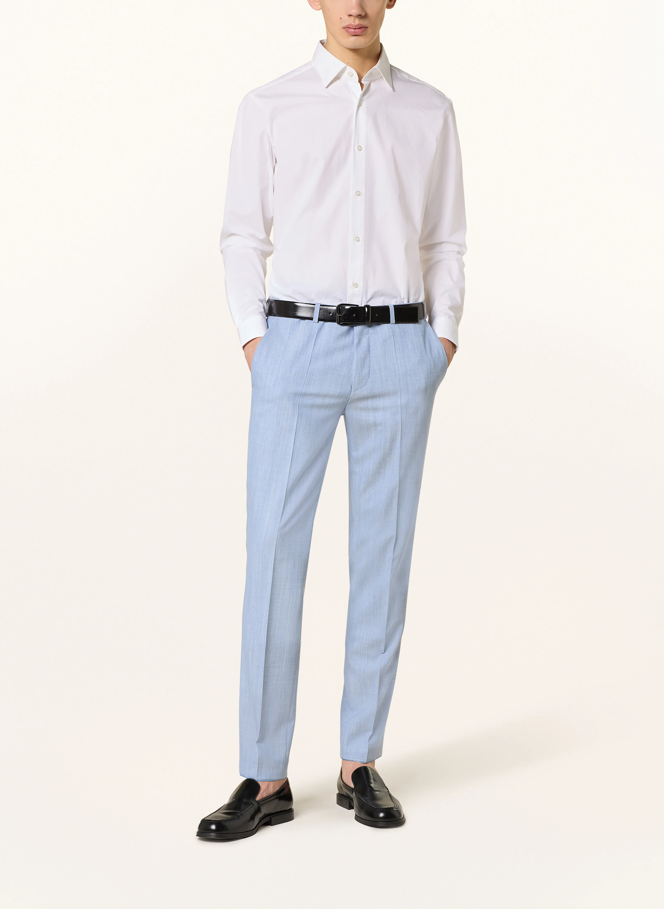 HUGO Anzughose HESTEN Extra Slim Fit