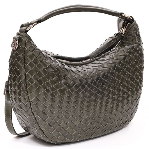 Adax Marlin Skuldertaske, Olive