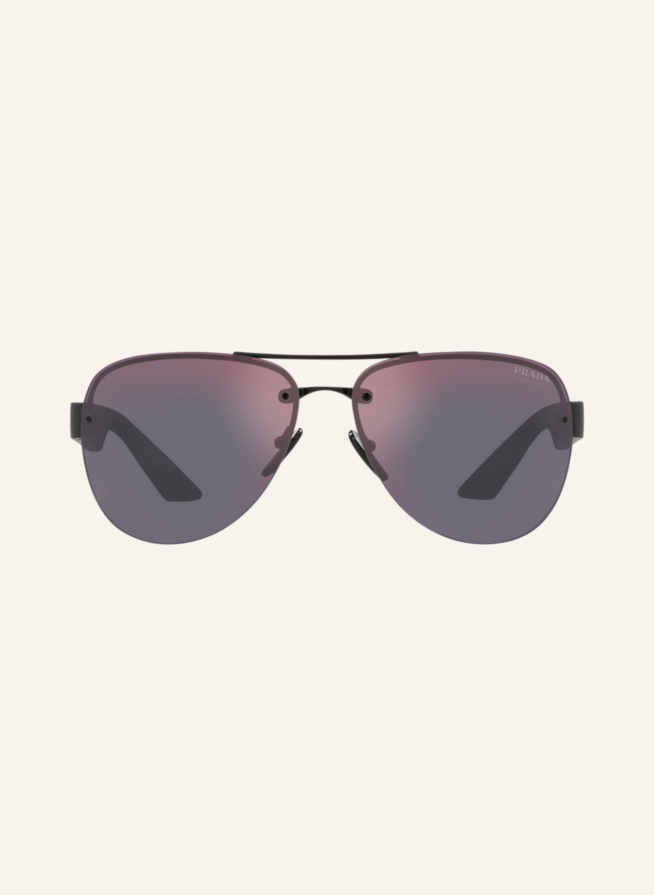 PRADA LINEA ROSSA Sonnenbrille PS 55YS