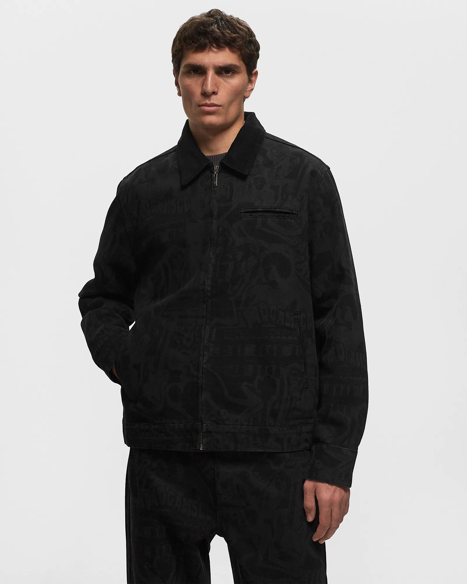 Daily Paper Hoyam Jacket