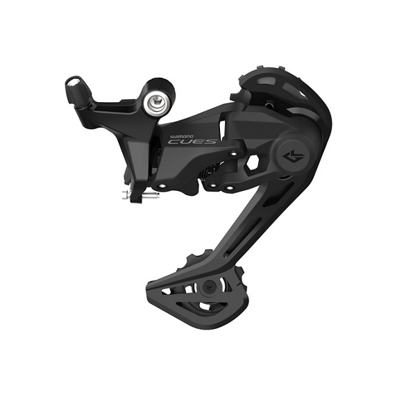 Shimano Cues RD-U4020 SGS 9-Speed Bagskifter