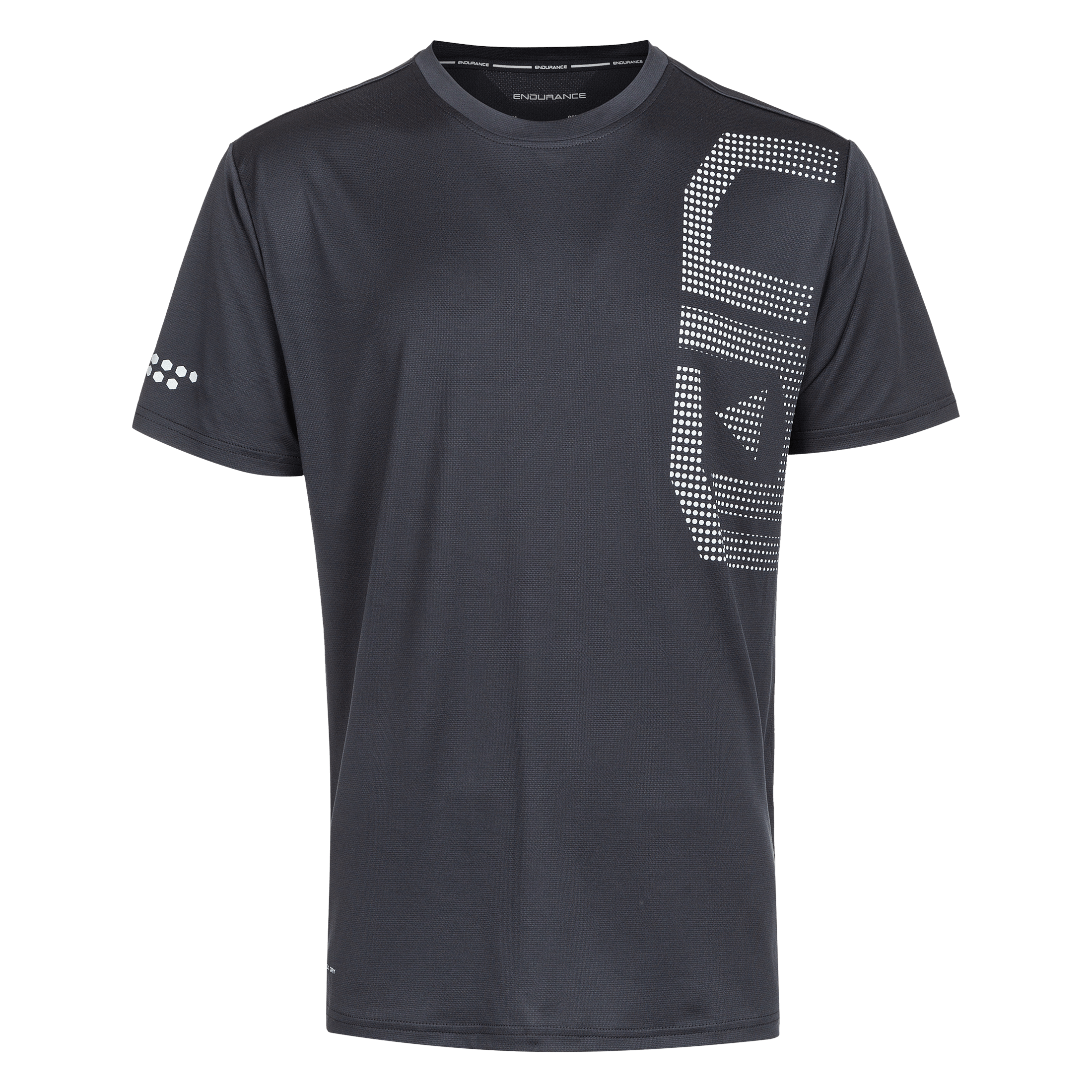Endurance Edelono M S/S Tee - Treningstøy