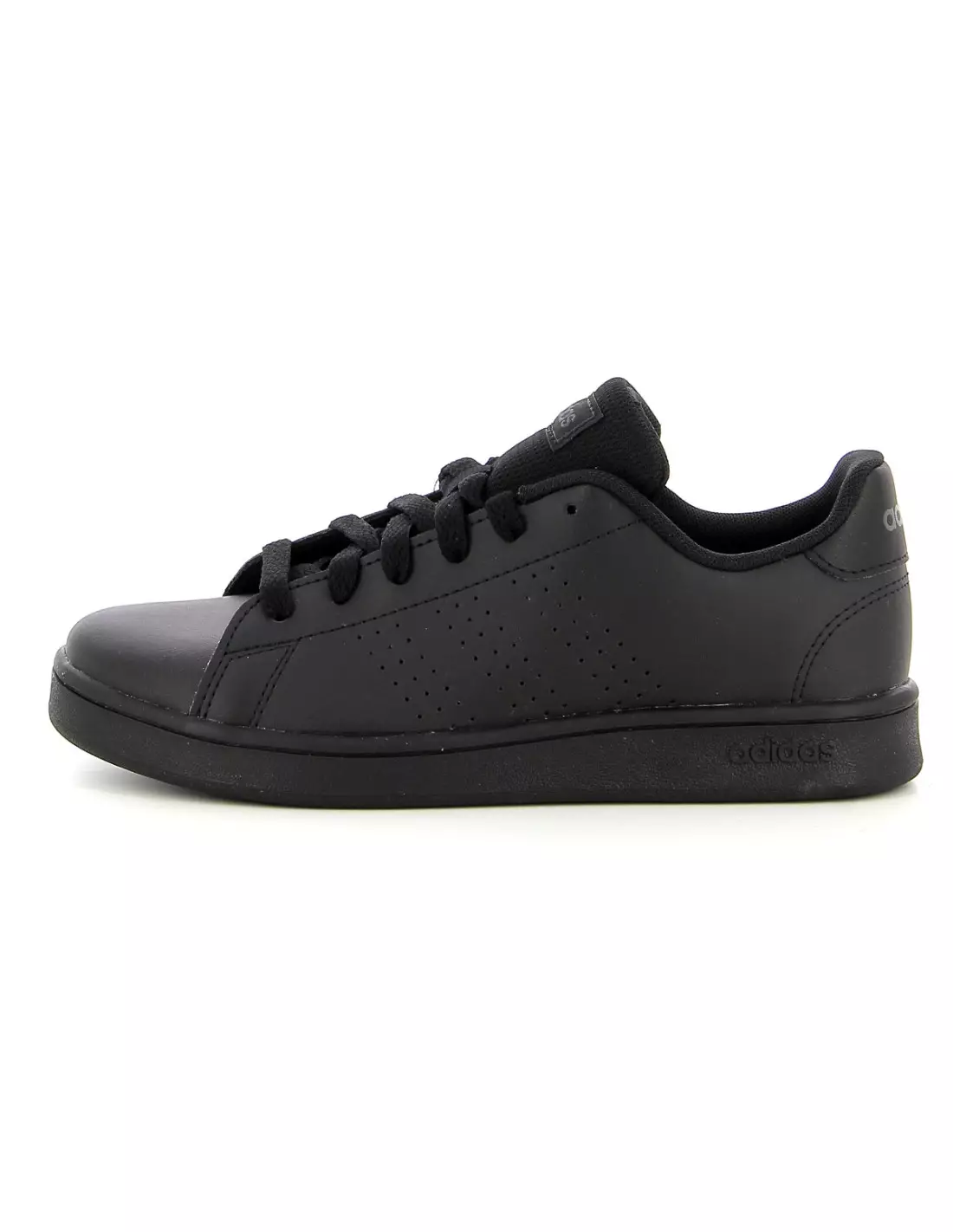 ADIDAS ADVANTAGE CLEAN - Sneakers Noir