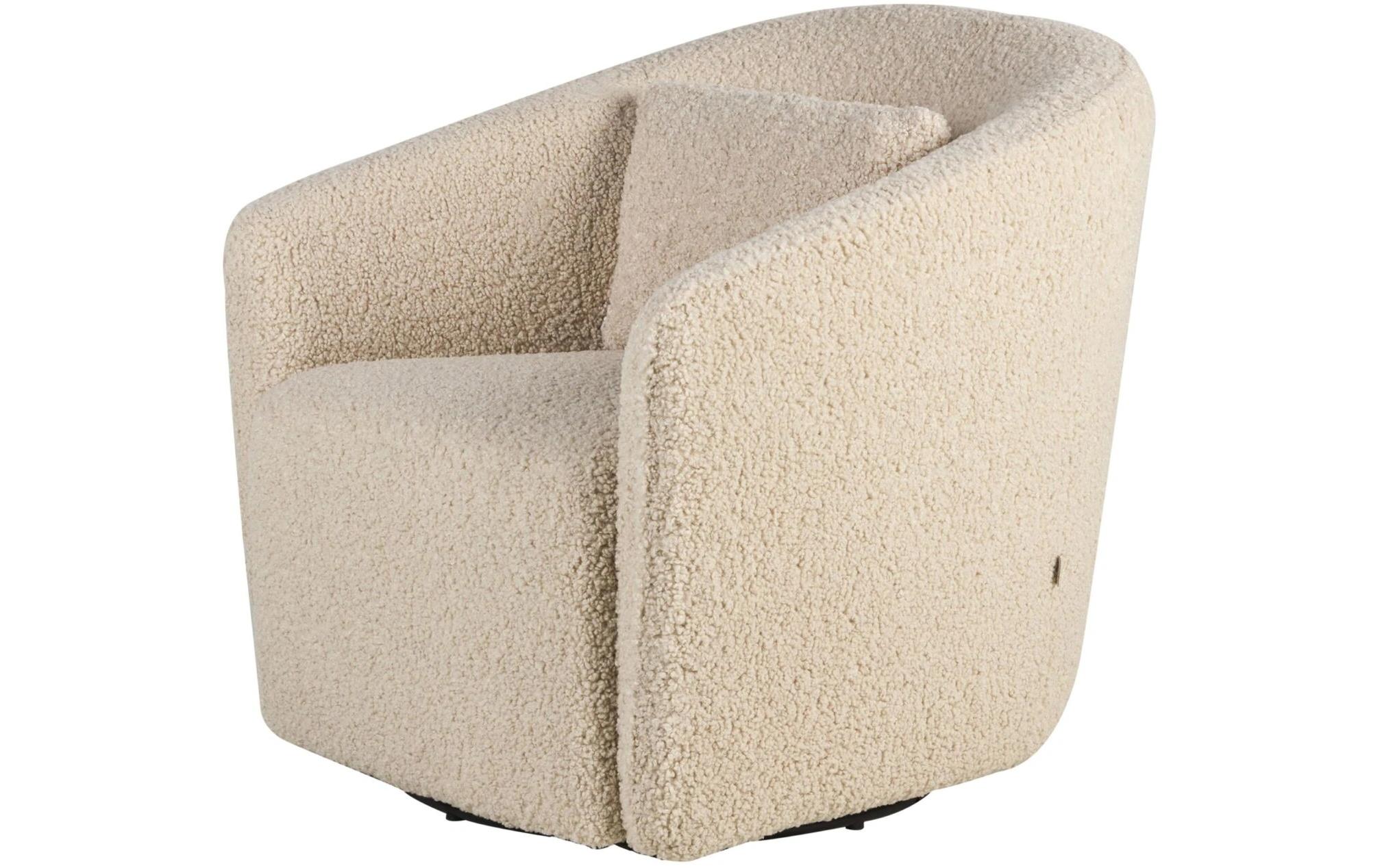 Dreh- und Gleitsessel Gomi Sheep<br>Gemütlicher Sessel