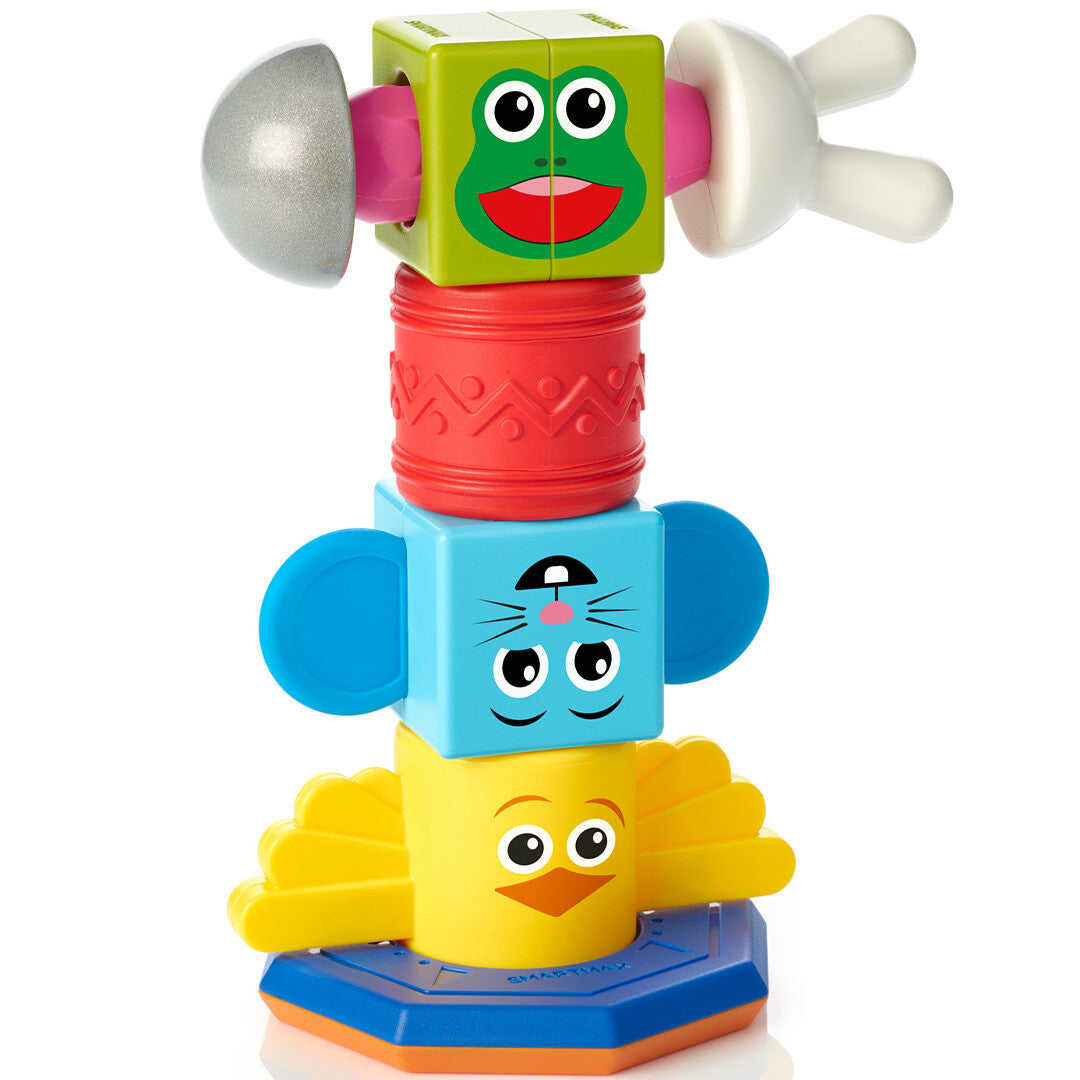 Smartmax puzzelspel my first - totem
