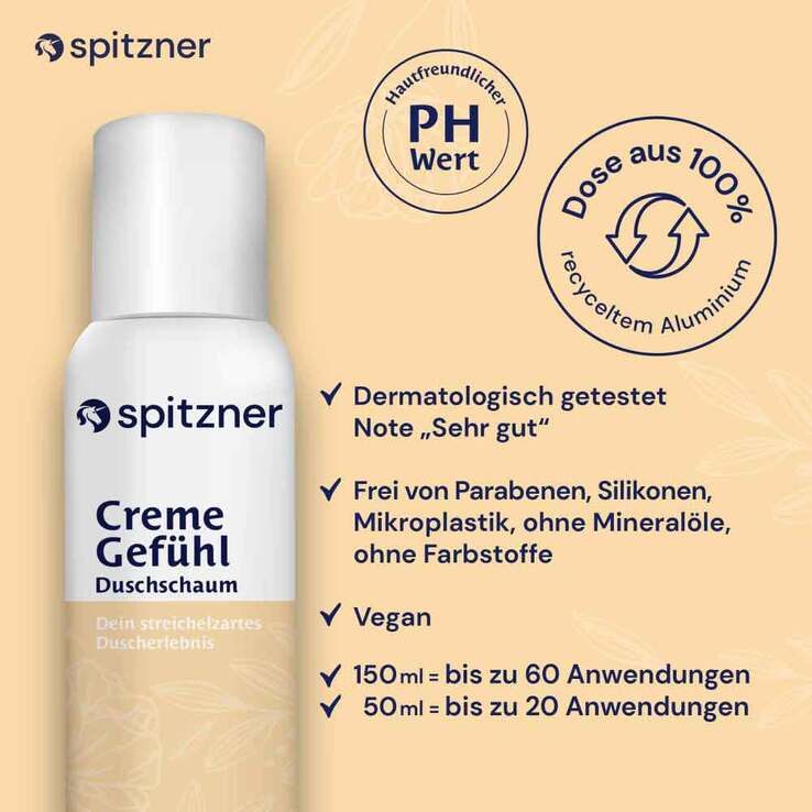 Spitzner Geschenk-Set Cremegefühl, 1 St