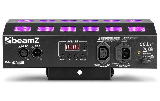 BeamZ Discolicht »BUV463«
