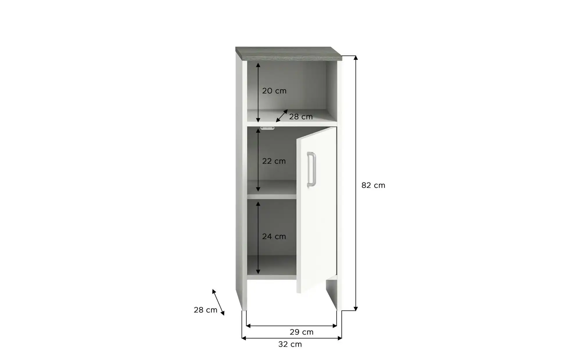 Unterschrank