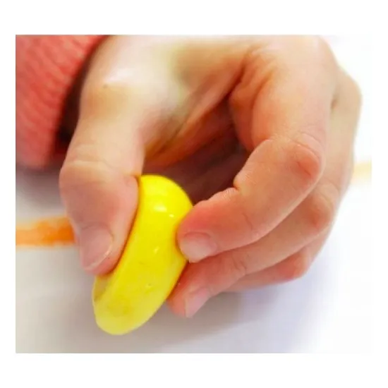 Crayon Rocks Crayons en cire naturelle - Set de 16