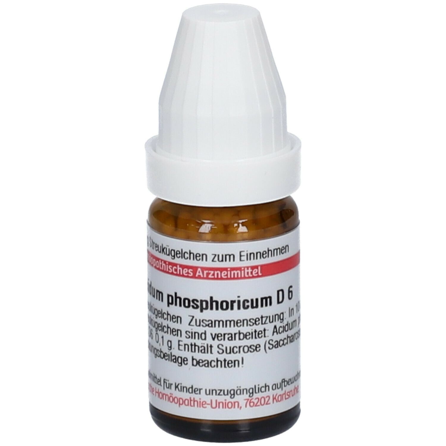 DHU Acidum Phosphoricum D6
