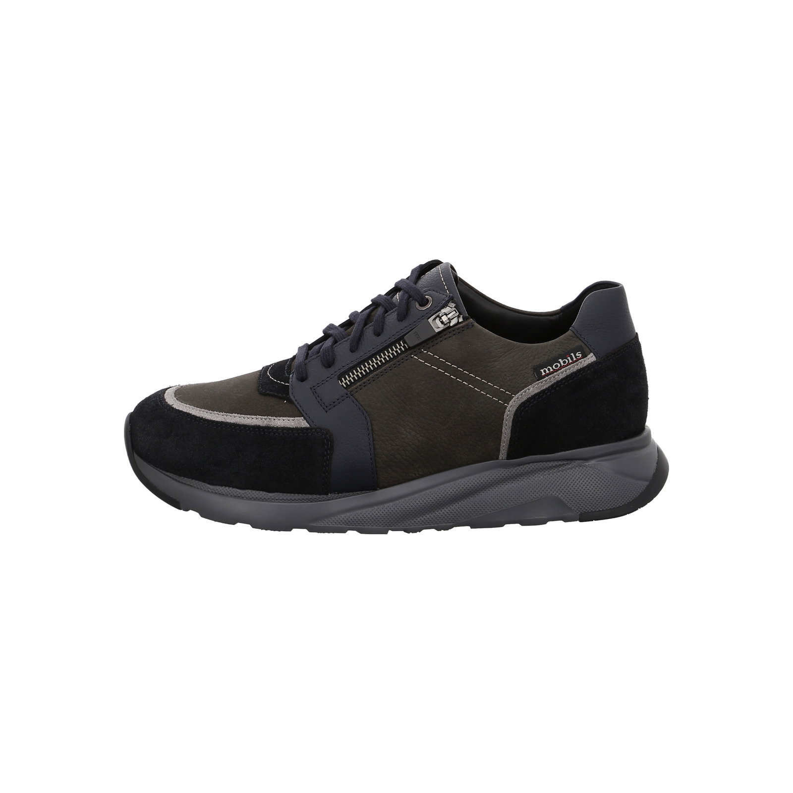 Mobils chaussures Isaac bleu vert